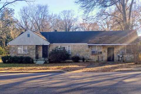 1617 FRAYSER, Memphis, TN 38127