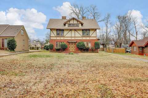 1674 S PARKWAY, Memphis, TN 38106