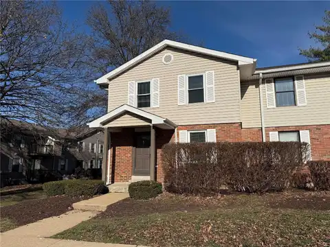 1825 High Sun Drive, Florissant, MO 63031