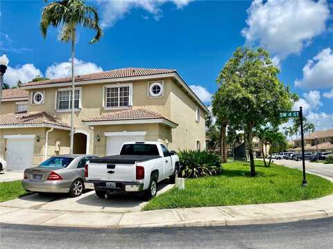 12161 SW 4th St, Pembroke Pines, FL 33025