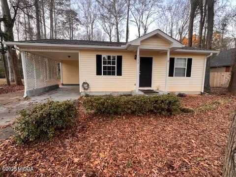 1123 Sandy Beach Drive, Macon, GA 31220