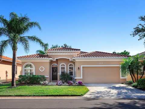 305 RIO TERRA, VENICE, FL 34285
