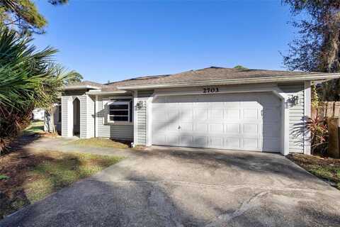 2703 SILVER PALM DRIVE, EDGEWATER, FL 32141