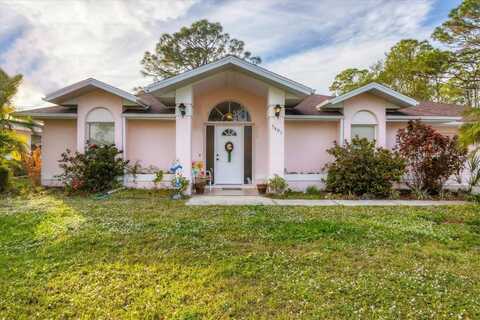 5401 KASPAR STREET, PORT CHARLOTTE, FL 33981