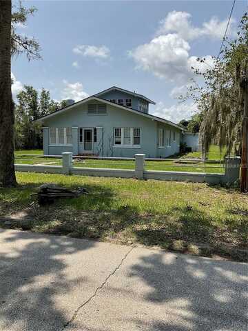 123 W 2ND AVENUE, PIERSON, FL 32180