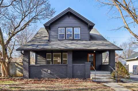 738 Wallace Avenue, Indianapolis, IN 46201