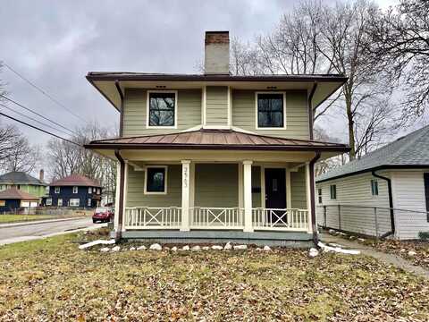 3563 Carrollton Avenue, Indianapolis, IN 46205