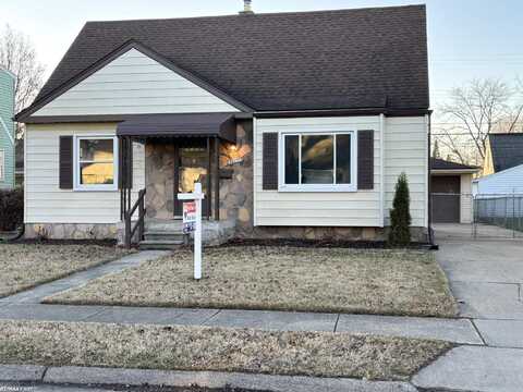 25277 Fortuna, Roseville, MI 48066