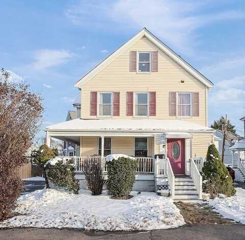 16 Blue Hill Ave, Milton, MA 02186