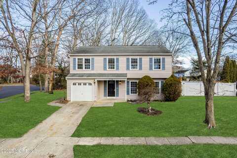 15 Weymouth Drive, Howell, NJ 07731