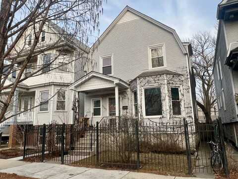 5145 N Claremont Avenue, Chicago, IL 60625