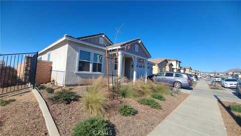 25829 Buckeye Meadow Lane, Homeland, CA 92548