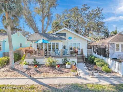 109 WASHINGTON Street, Saint Augustine, FL 32084