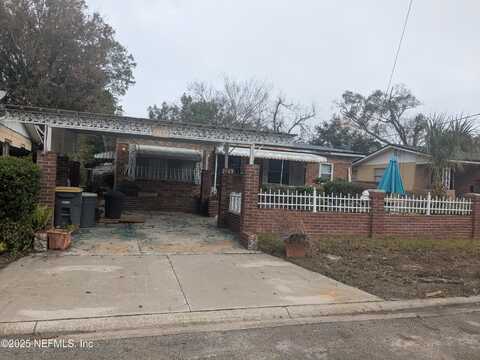 2169 W 15TH Street, Jacksonville, FL 32209