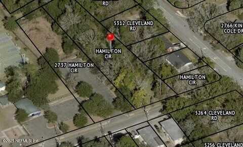 HAMILTON Circle, Jacksonville, FL 32209
