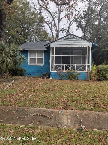 2043 W 15TH Street, Jacksonville, FL 32209