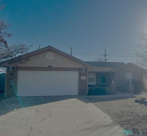 2413 Fred Daugherty, Clovis, NM 88101