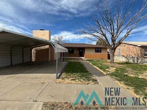 1412 S Ave A Avenue, Portales, NM 88101