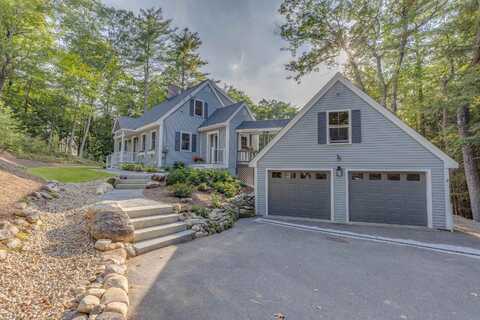 76 Heritage Hill Road, Holderness, NH 03245