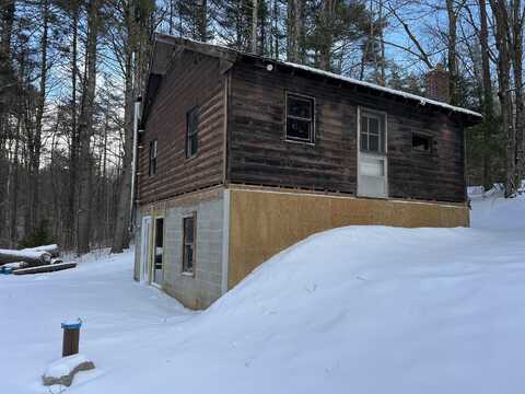 655 East Hill Road, Wardsboro, VT 05355