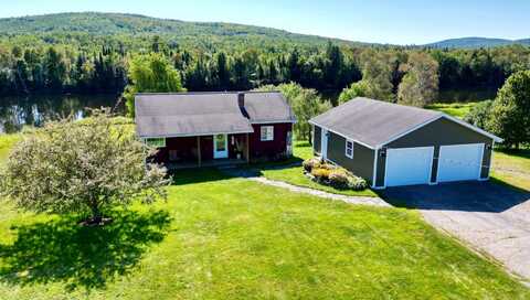 1433 E Side River Road, Dummer, NH 03588