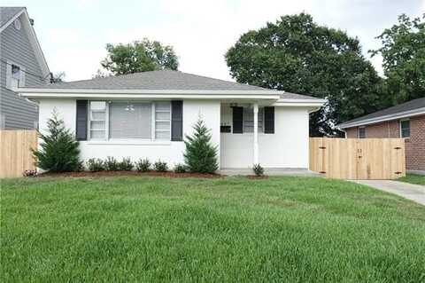 657 E WILLIAM DAVID Drive, Metairie, LA 70005