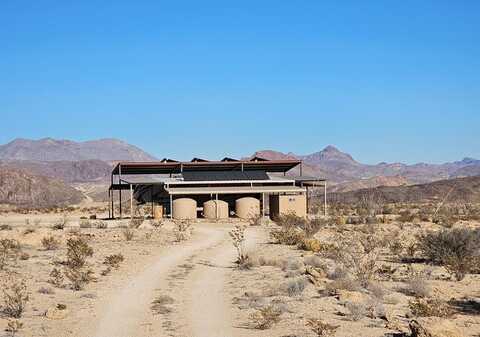 452 Sawmill Cutoff Road, Terlingua, TX 79852