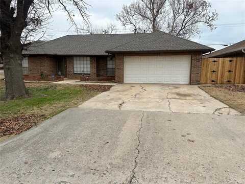 11716 N BEVENSHIRE RD Corner, Oklahoma City, OK 73162