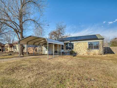 4525 SE 22nd Street, Del City, OK 73115