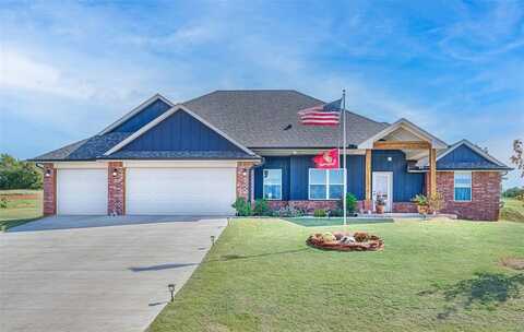 1213 Layla Lane, Blanchard, OK 73010