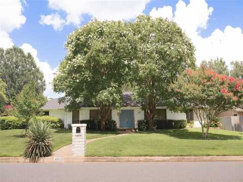 4010 Silverwood Drive, Tyler, TX 75701