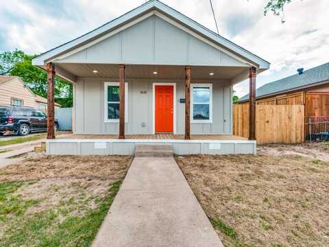 2618 Anderson Street, Dallas, TX 75215