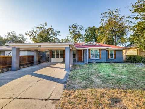 1627 Ridgeview Street, Mesquite, TX 75149