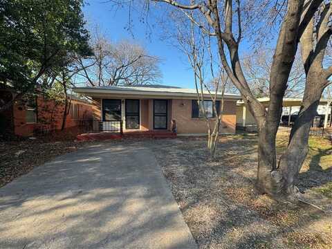 3512 Park Ridge Boulevard, Fort Worth, TX 76109