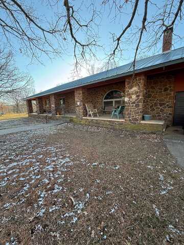 33077 S 4320 Rd, Big Cabin, OK 74332