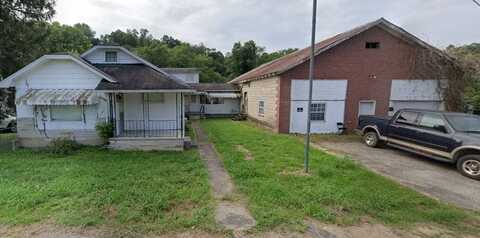 8135-8137 Holley Avenue, Hamlin, WV 25523