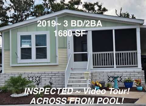 3024 Acorn Trail, Ellenton, FL 34222