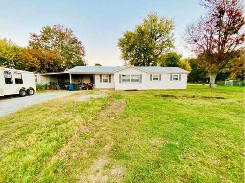 875 Cherrywood Road, McKenzie, TN 38201