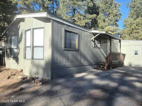 2518 Tishepi Trail, Flagstaff, AZ 86005