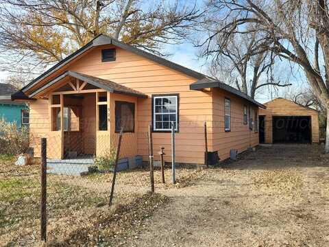 329 N Wells St, Pampa, TX 79065