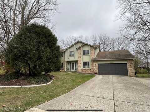 34662 VALLEY FORGE Drive, Farmington Hills, MI 48331