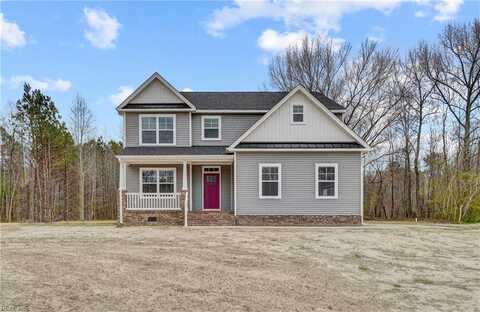 20499 REYNOLDS Drive, Carrollton, VA 23314