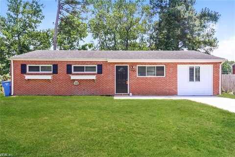 3912 Starboard Road, Chesapeake, VA 23321