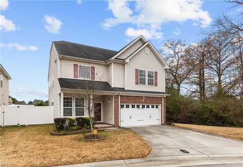 4283 White Cap Crest, Chesapeake, VA 23321