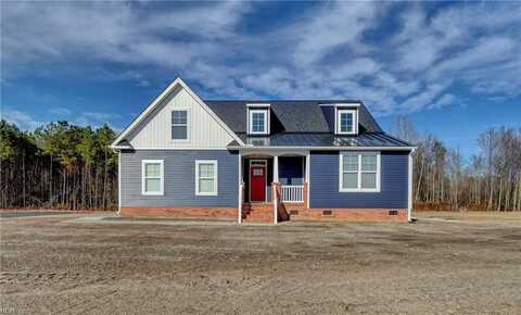 14164 DOGGETT Lane, Carrollton, VA 23314