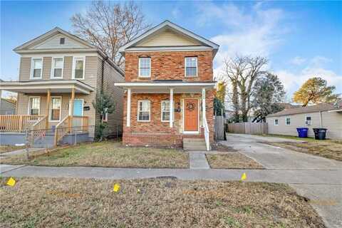 1438 Lasalle Ave, Portsmouth, VA 23704