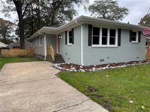 1521 Chestnut Avenue, Chesapeake, VA 23325