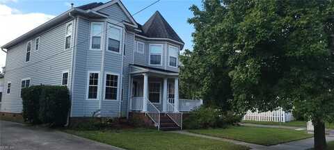 235 W 35th Street, Norfolk, VA 23504