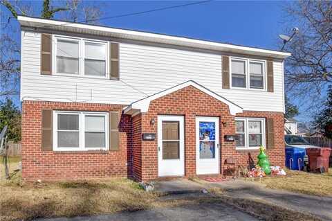 1305 Richmond Avenue, Chesapeake, VA 23324