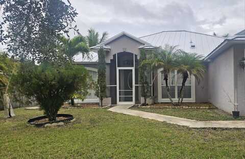 3641 SW Parsons Street, Port Saint Lucie, FL 34953